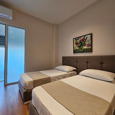 Alba Studio Apartment Tirana Zewnętrze zdjęcie